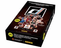 2023-24 Panini Donruss Turkish Airline Euroleague Basketball Hobby Box