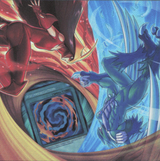 Yugioh Polymerization Card Yu-Gi-Oh! Card - POLYMERIZATION (Alternate Art) FUEN-EN049 Super Rare - Near Mint Dark Magician Jump En049 Yugioh Polymerization Card Yu-Gi-Oh! Card - POLYMERIZATION (Alternate Art) FUEN-EN049 Super Rare - Near Mint Dark Magician Jump En049