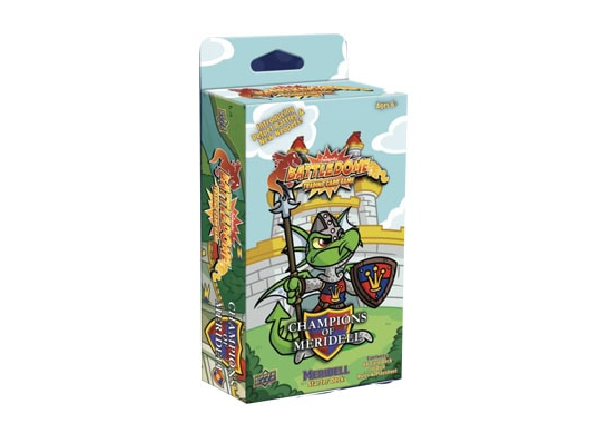 Neopets Battledome TCG: Champions of Meridell Starter Deck
