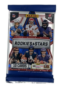 2024 Panini Rookies & Stars Football Retail Pack