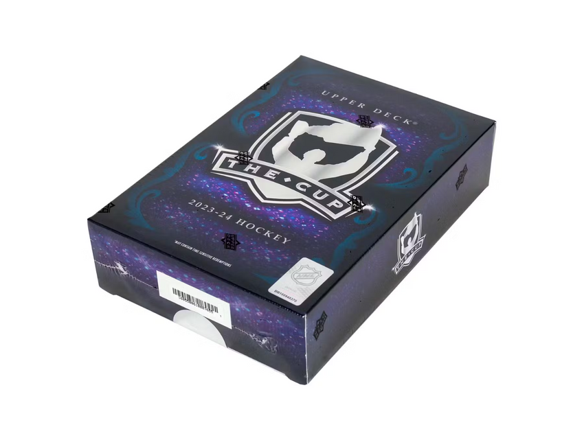 2023-24 Upper Deck The Cup Hockey Hobby Box