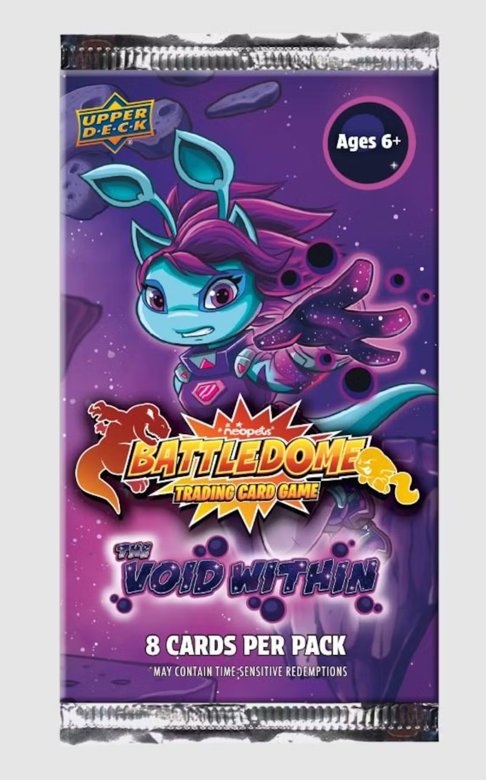 Neopets Battledome TCG: The Void Within Booster Box