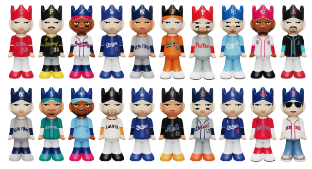 2025 Ghostwrite x MLB Game Face Baseball Blind Box | Shohei Ohtani 2025 Ghostwrite x MLB Game Face Baseball Blind Box | Shohei Ohtani