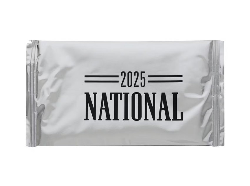 2025 Panini VIP National Silver 10-Pack Break #29182 -  Random Player - Sep 10 (4pm)