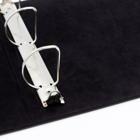 Palms Off Gaming Collector's Series Ring Binder