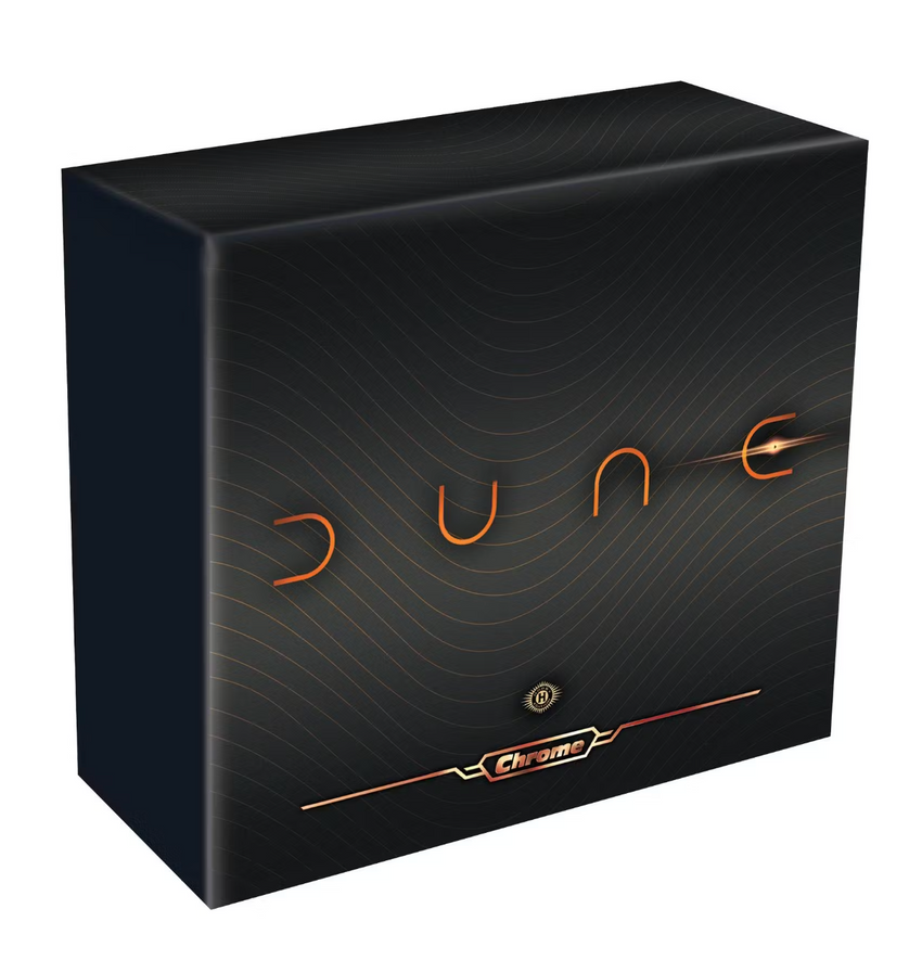 2024 Topps Dune Chrome Hobby Box