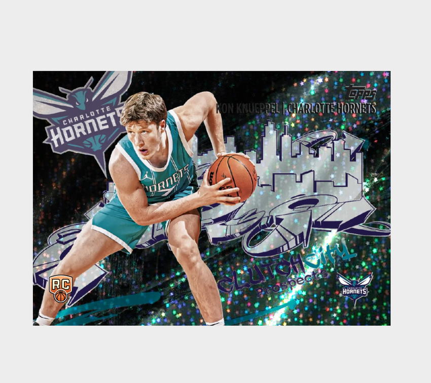 2025-26 Topps Basketball Mega Box