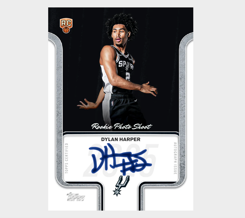 2025-26 Topps Basketball Mega Box