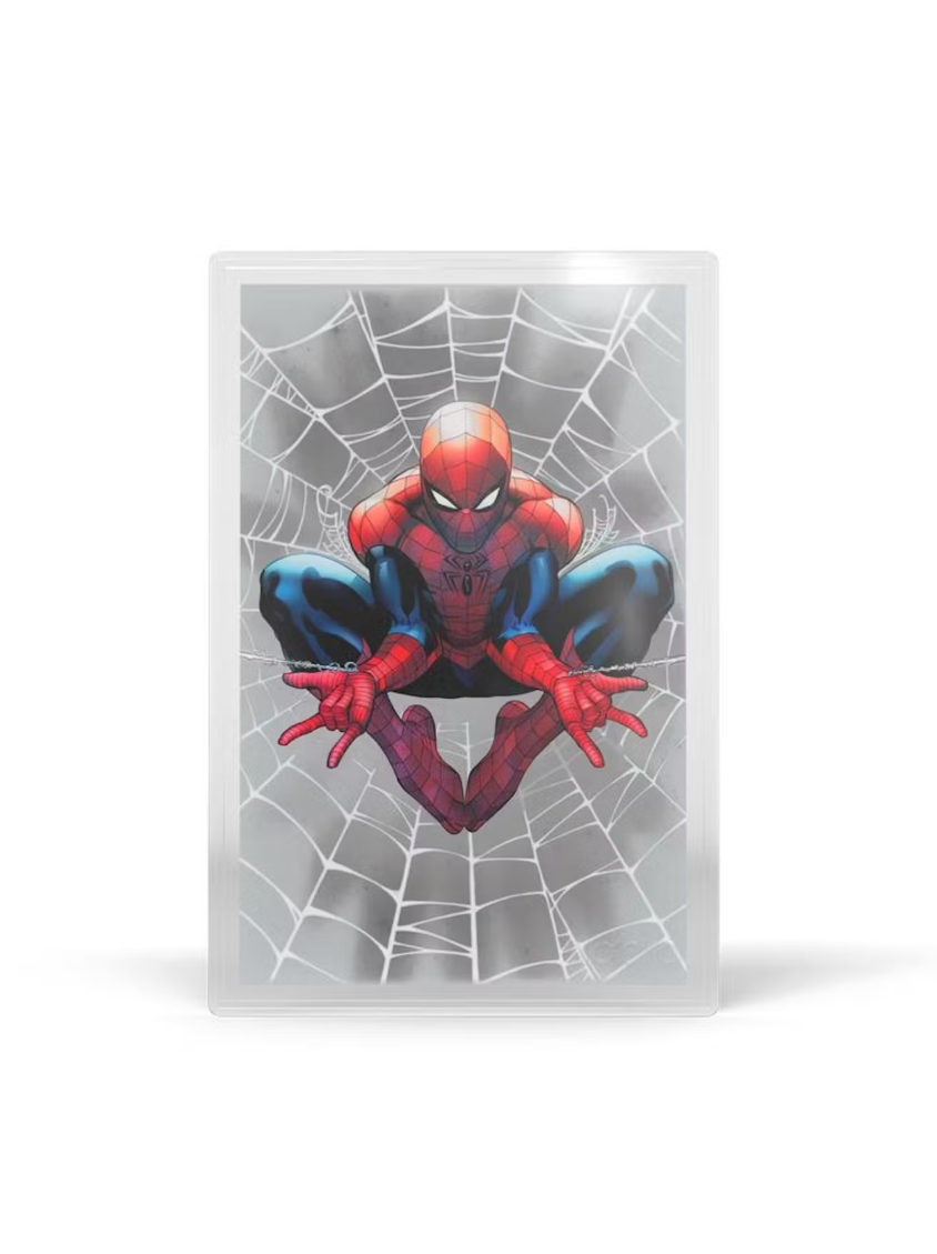 2025 Agoro Marvel Spider-Man Blind Box