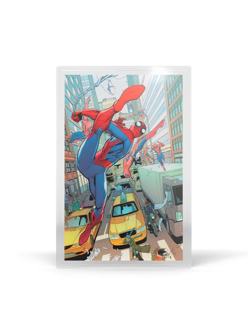 2025 Agoro Marvel Spider-Man Blind Box