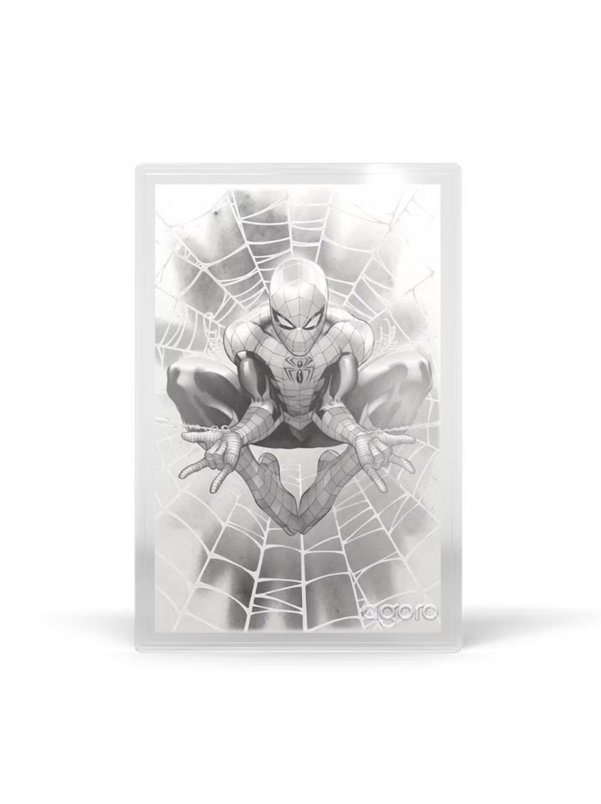 2025 Agoro Marvel Spider-Man Blind Box