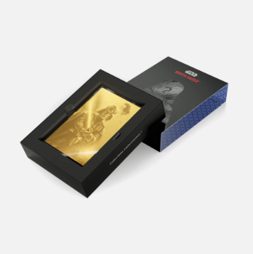 2025 Agoro Star Wars Darth Vader Blind Box