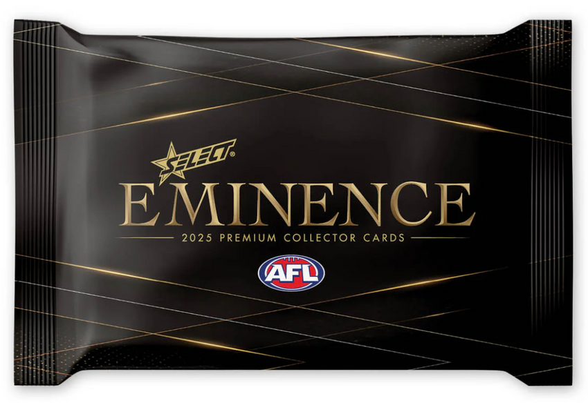 2025 Select AFL Eminence Hobby Pack