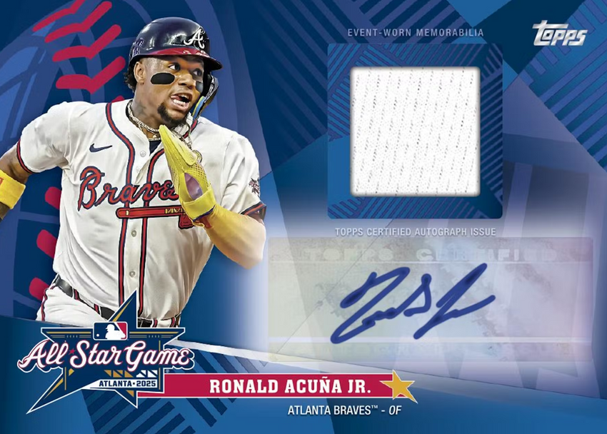 2025 Topps Update Series Baseball Hobby Box