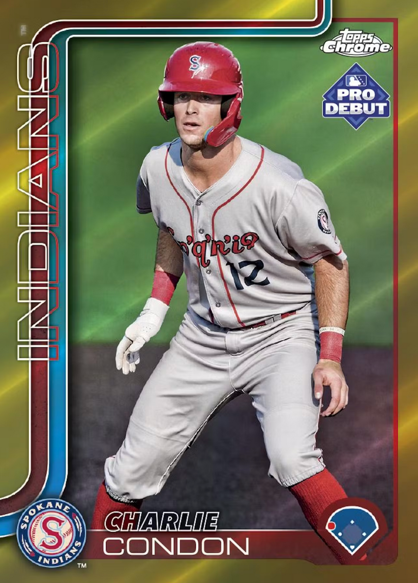 2025 Topps Pro Debut Baseball Hobby Box