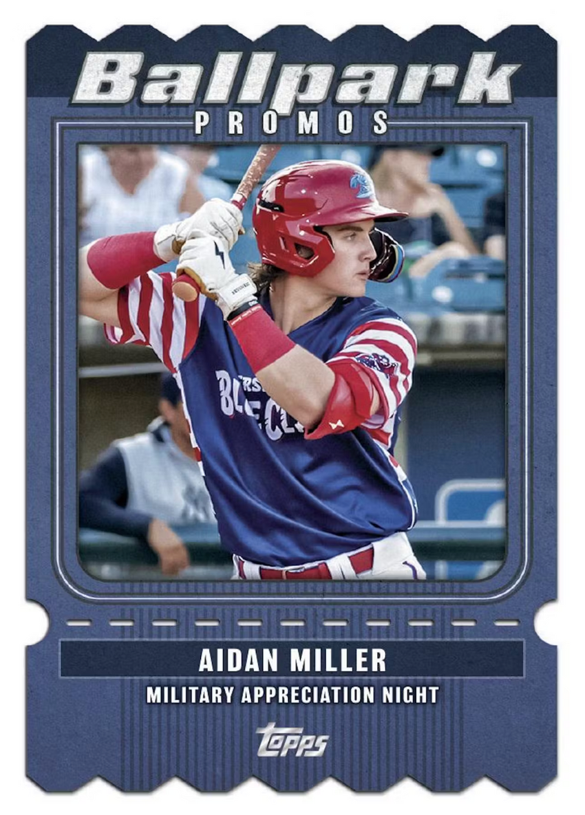 2025 Topps Pro Debut Baseball Hobby Box