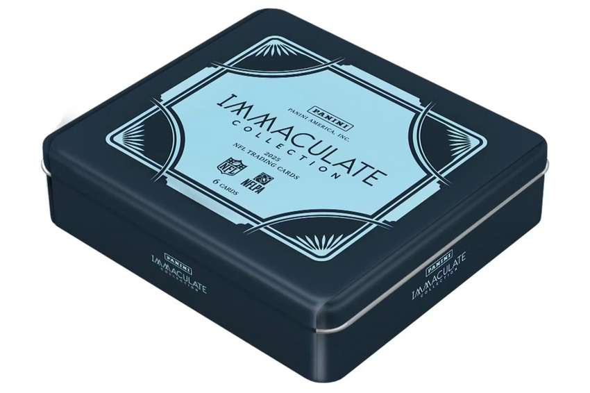 2025 Panini Immaculate Football Hobby Box