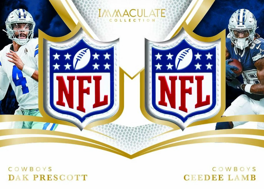 2025 Panini Immaculate Football Hobby Box