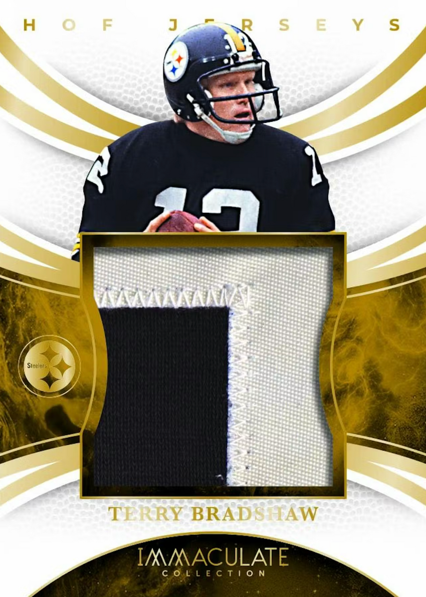 2025 Panini Immaculate Football Hobby Box