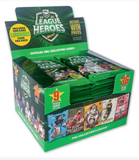 2026 Select NRL League Heroes Cards Box (Pre Order)