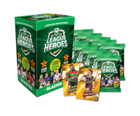 2026 Select NRL League Heroes Blaster Box (Pre Order)