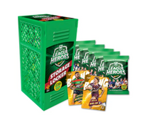2026 Select NRL League Heroes Blaster Storage Locker (Pre Order)