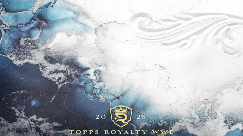 2025 Topps Royalty WWE Wrestling Hobby Box