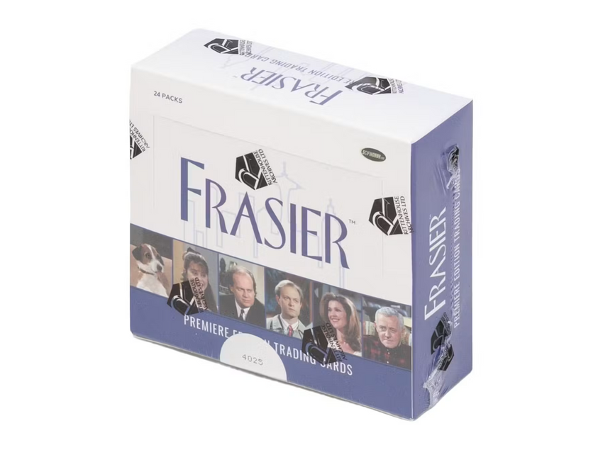 2026 Rittenhouse Frasier Premiere Edition Hobby Box