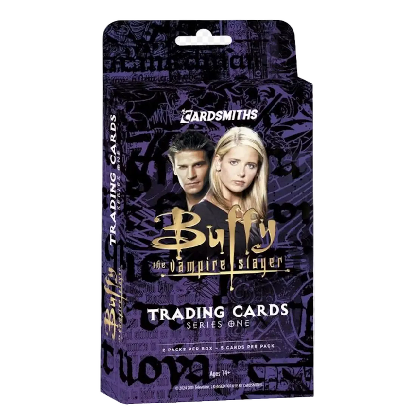 2025 Cardsmiths Buffy The Vampire Slayer Series 1 Hobby Box