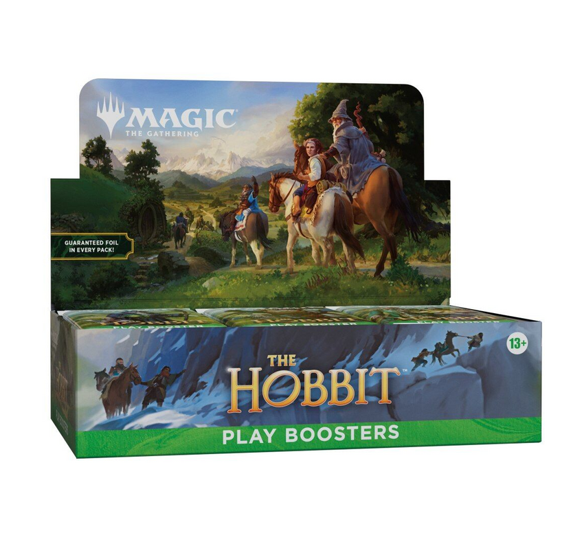 Magic The Gathering - The Hobbit Play 6-Box Case (Pre Order)