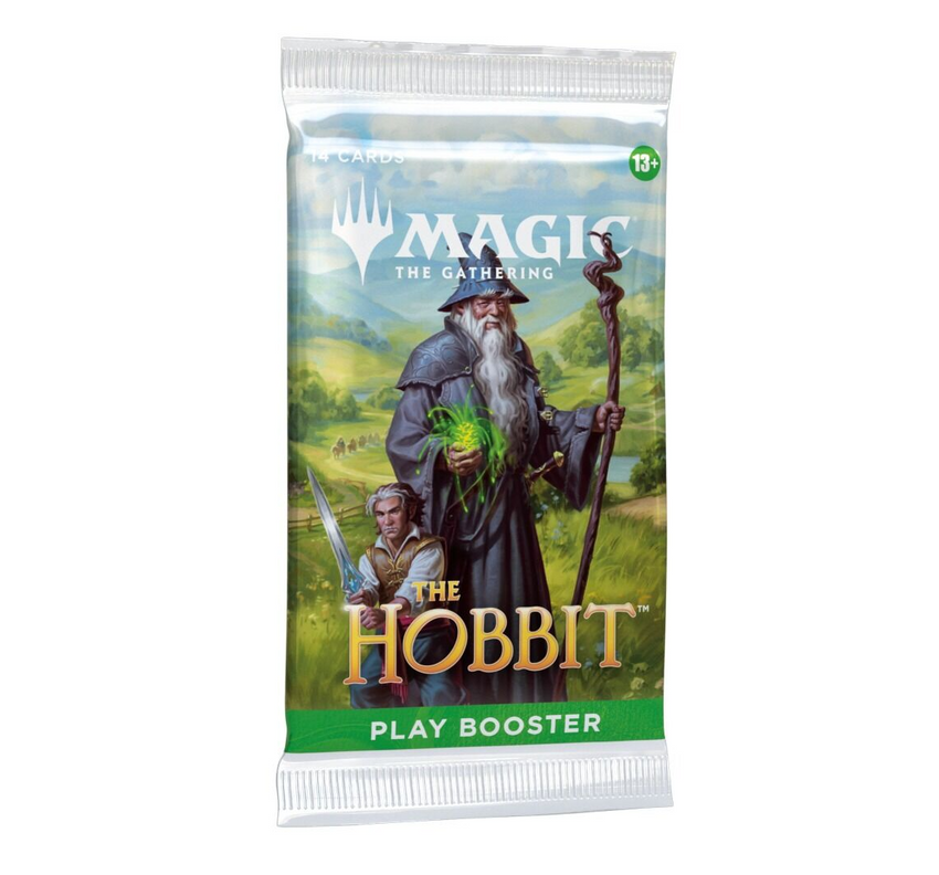 Magic The Gathering - The Hobbit Play 6-Box Case (Pre Order)