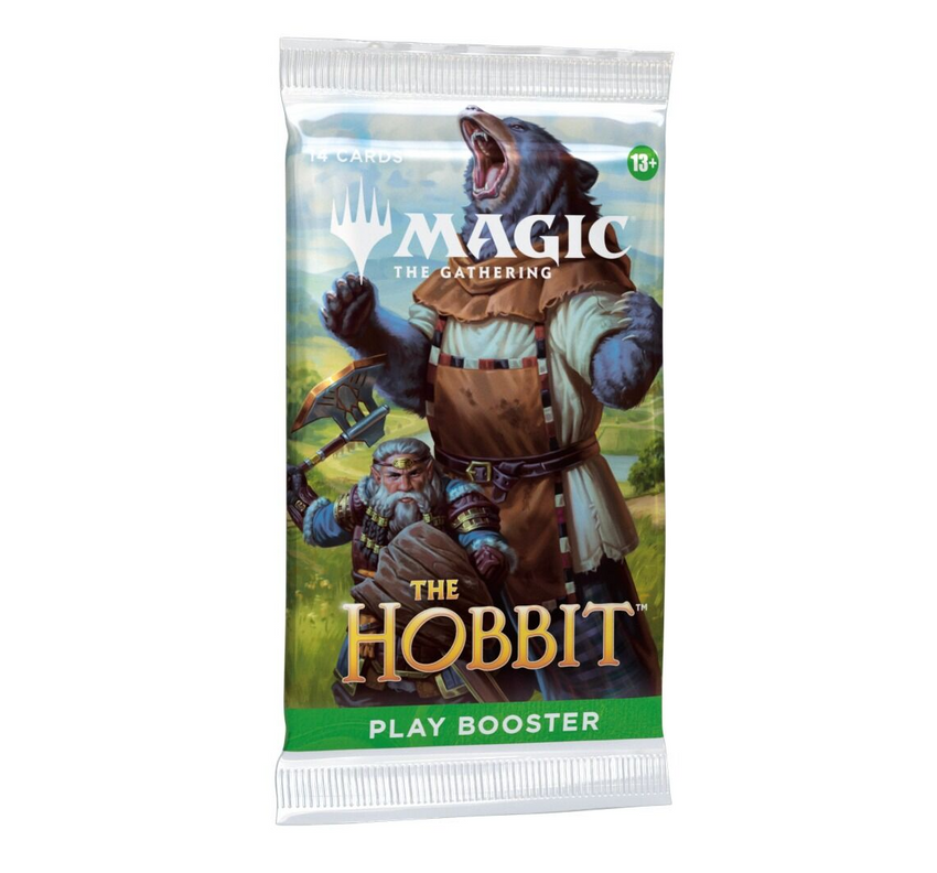 Magic The Gathering - The Hobbit Play 6-Box Case (Pre Order)