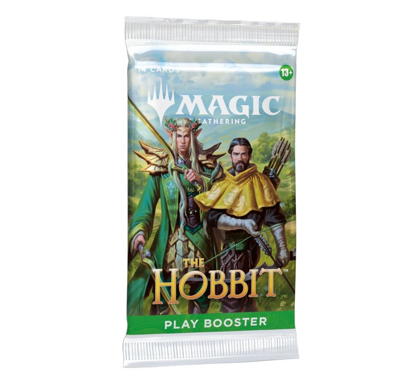 Magic The Gathering - The Hobbit Play 6-Box Case (Pre Order)