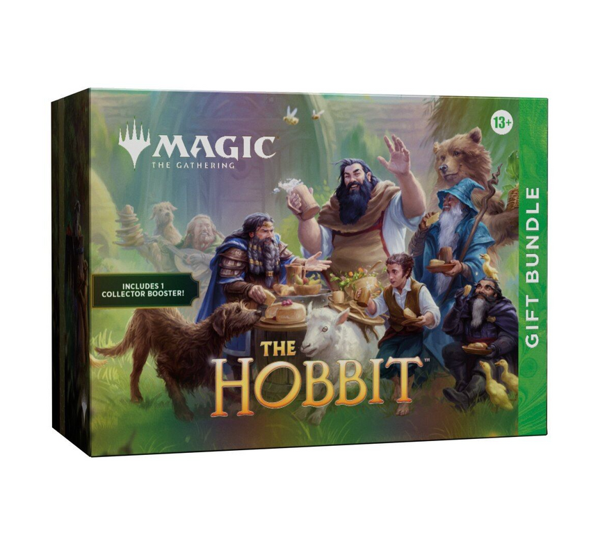 Magic The Gathering - The Hobbit Gift Bundle Box (Pre Order)