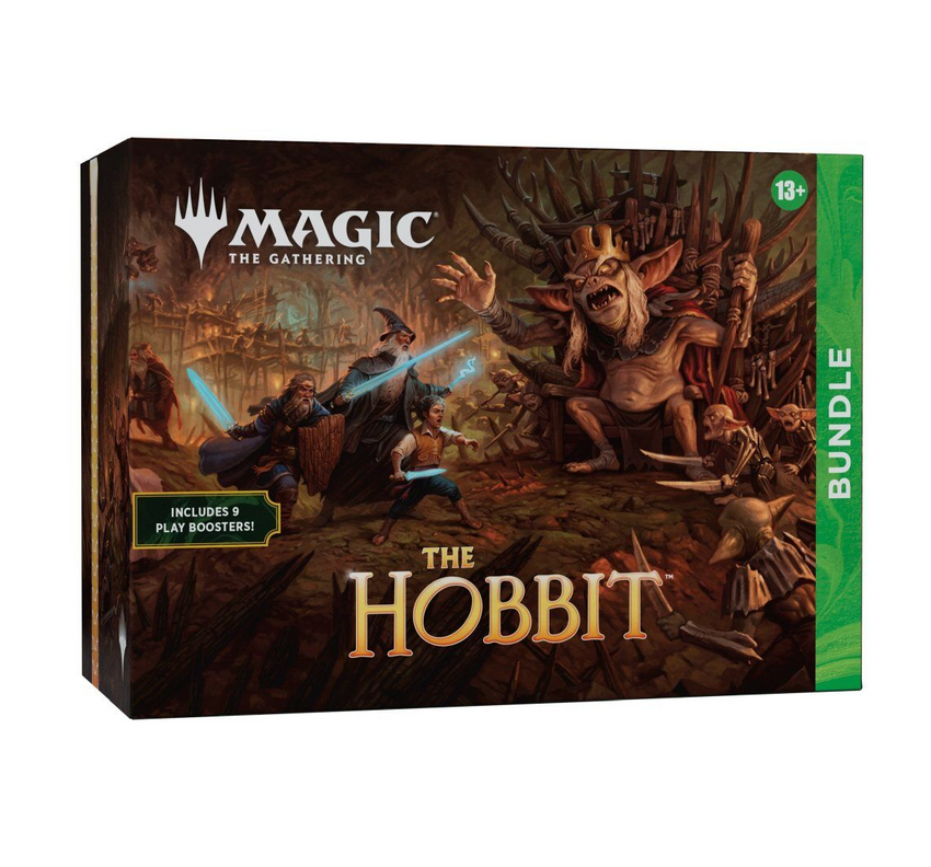 Magic The Gathering - The Hobbit Bundle Box (Pre Order)