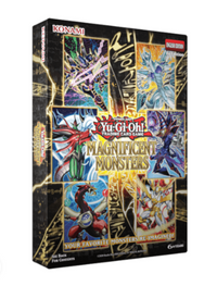 Yu-Gi-Oh! TCG Magnificent Monsters Box Set