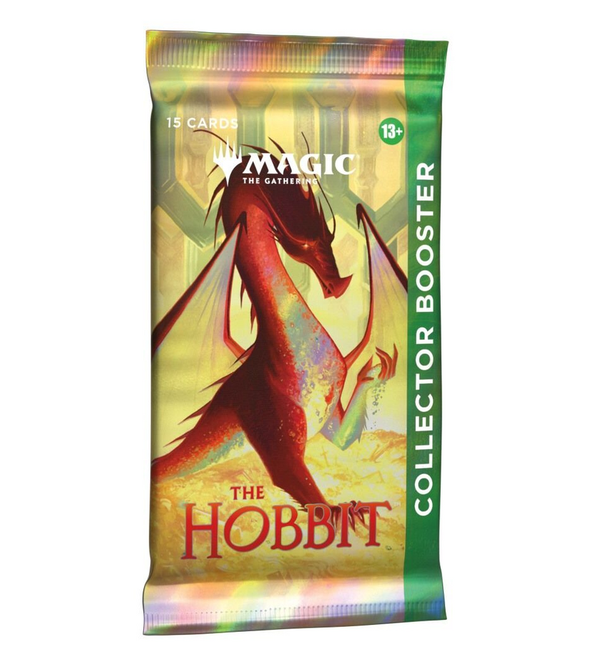 Magic The Gathering - The Hobbit Collector Booster Pack (Pre Order)