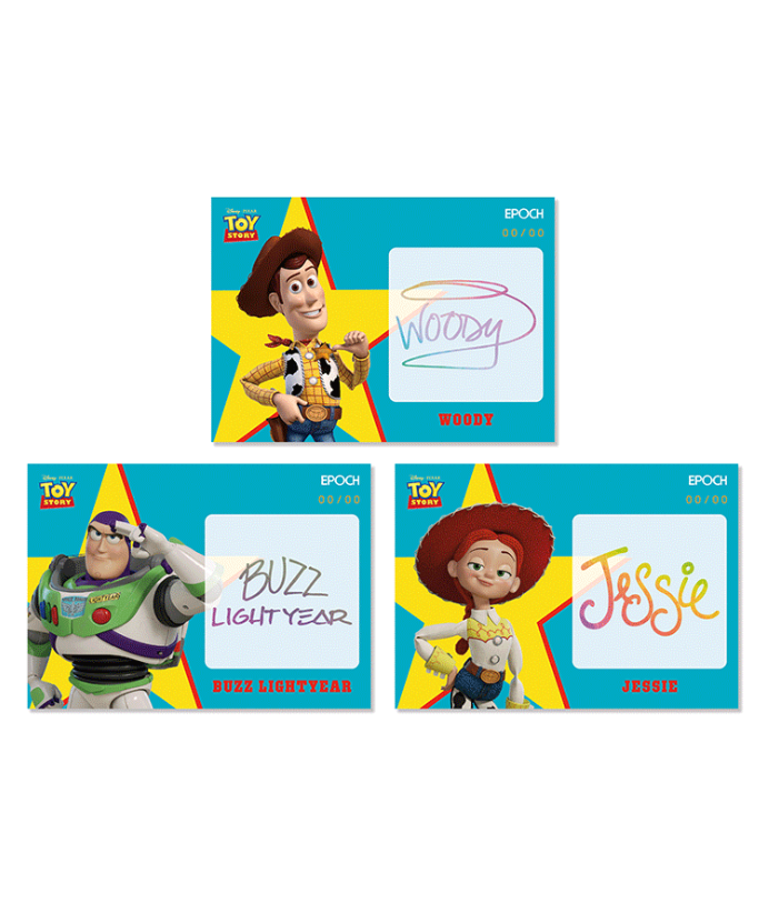 2026 Epoch Toy Story Collection Hobby Box