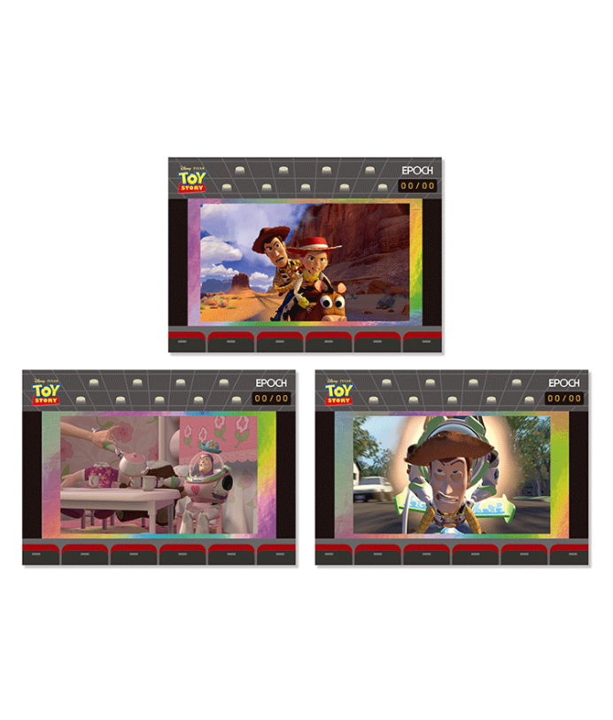 2026 Epoch Toy Story Collection Hobby Box