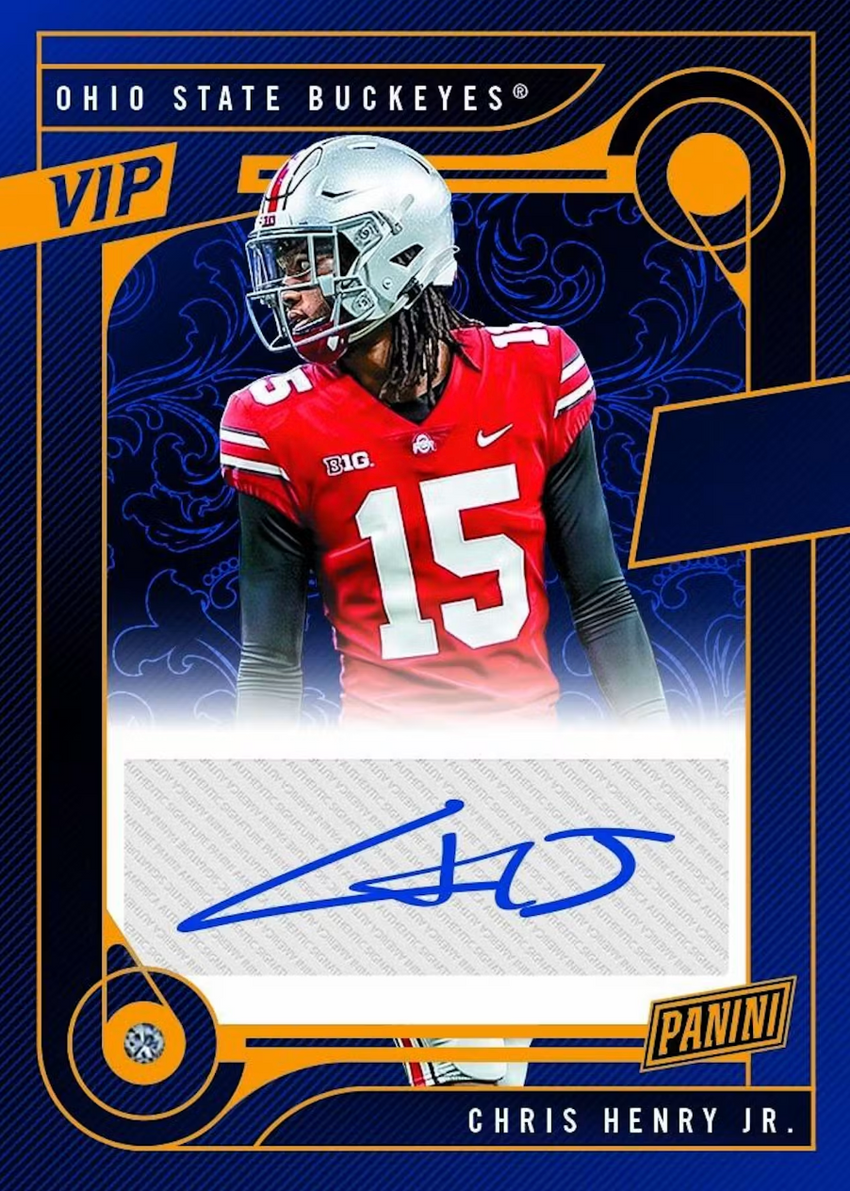 2026 Panini National VIP Exclusive Silver Pack (Pre Order)