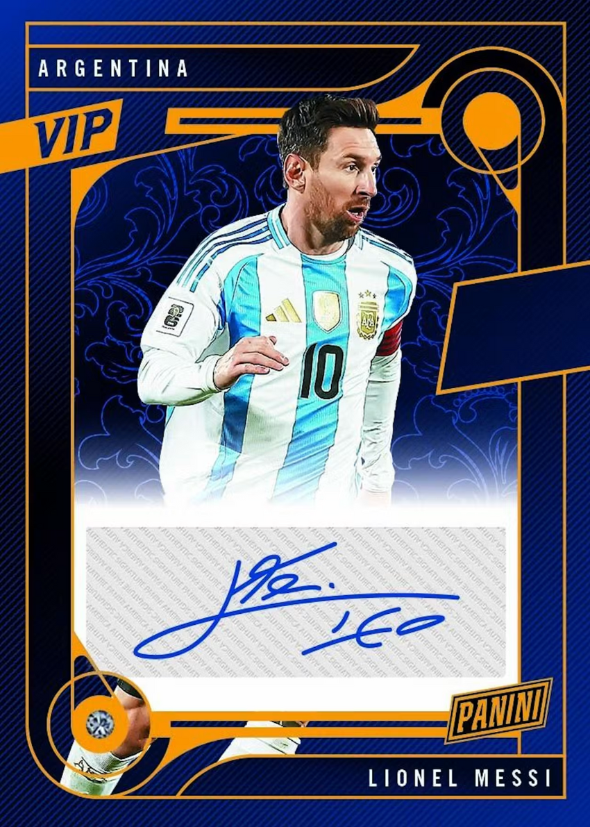 2026 Panini National VIP Exclusive Silver Pack (Pre Order)