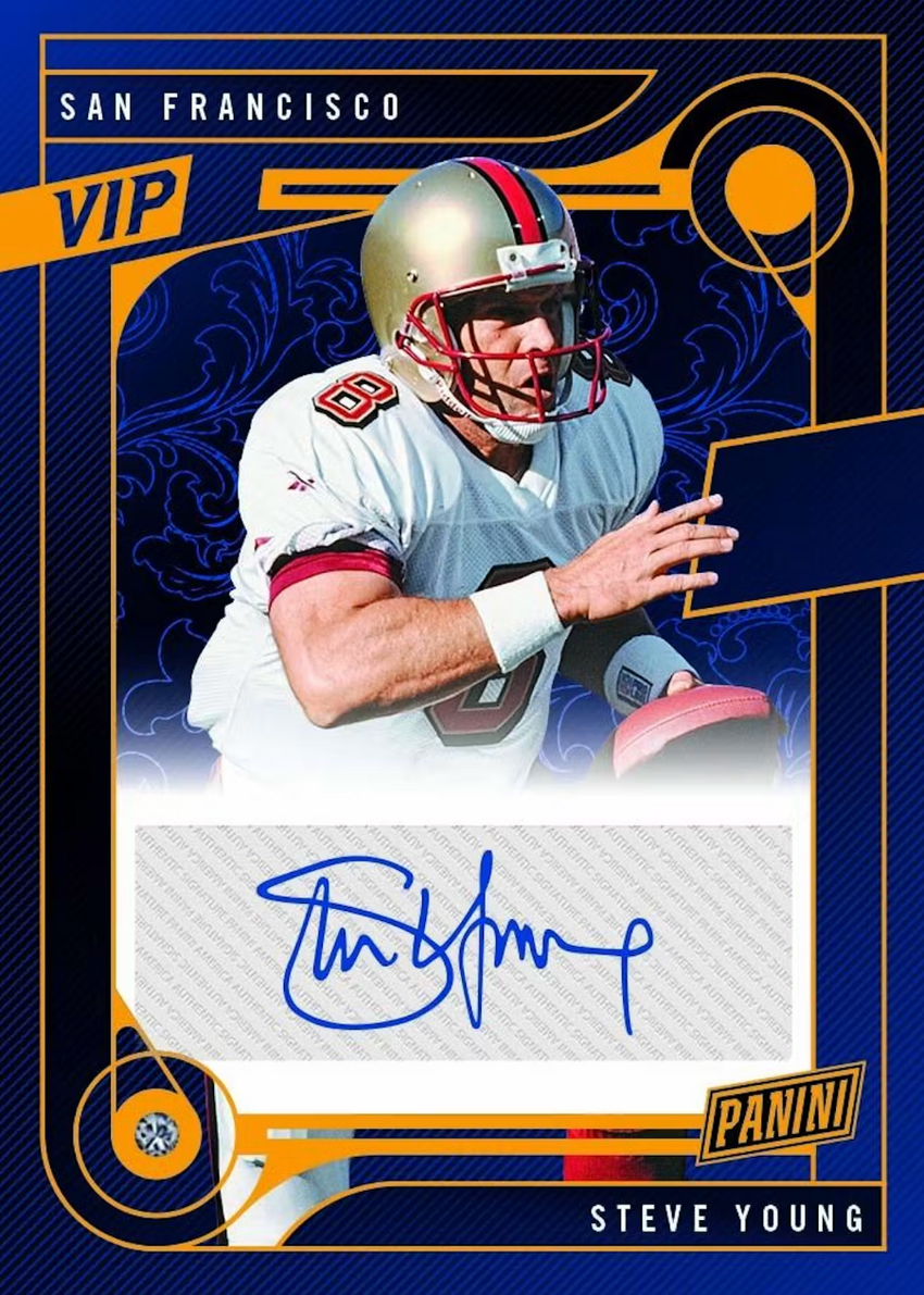 2026 Panini National VIP Exclusive Silver Pack (Pre Order)