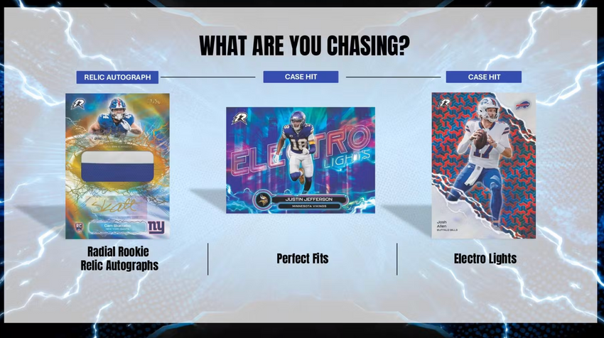 2025 Topps Resurgence Football Hobby Pack