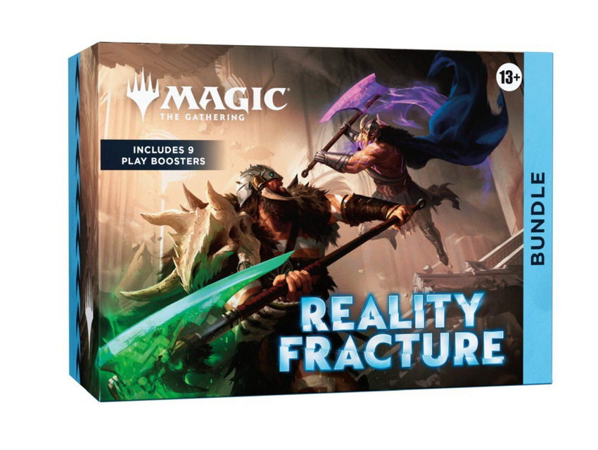 Magic The Gathering - Reality Fracture Bundle Box (Pre Order)