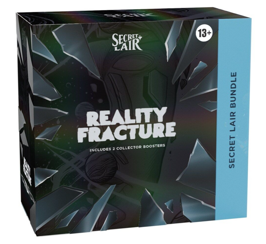Magic The Gathering - Reality Fracture Secret Lair Bundle (Pre Order)