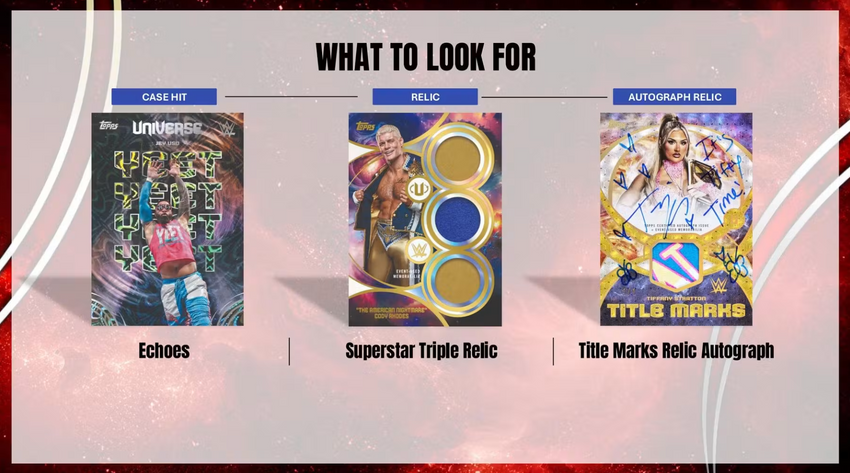 2026 Topps WWE Universe Blaster Box (Pre Order)
