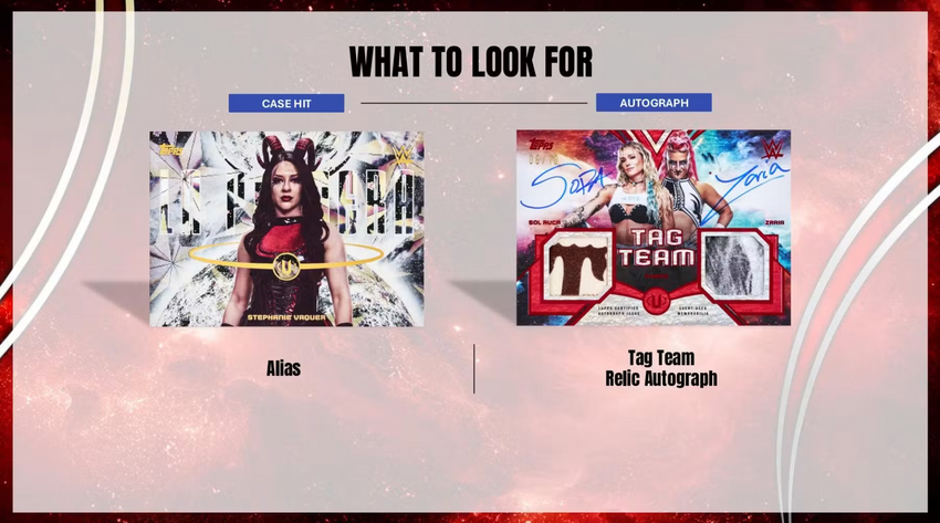 2026 Topps WWE Universe Blaster Box (Pre Order)