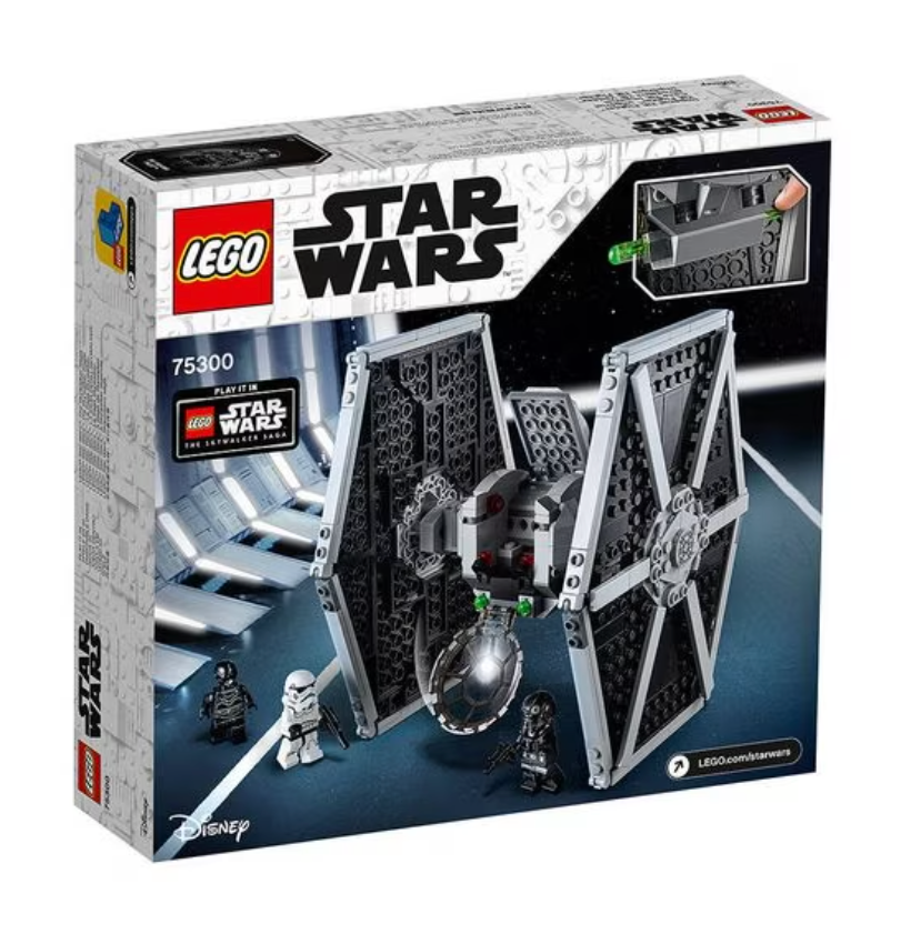 LEGO Star Wars 75300 - IMPERIAL TIE FIGHTER - NISB