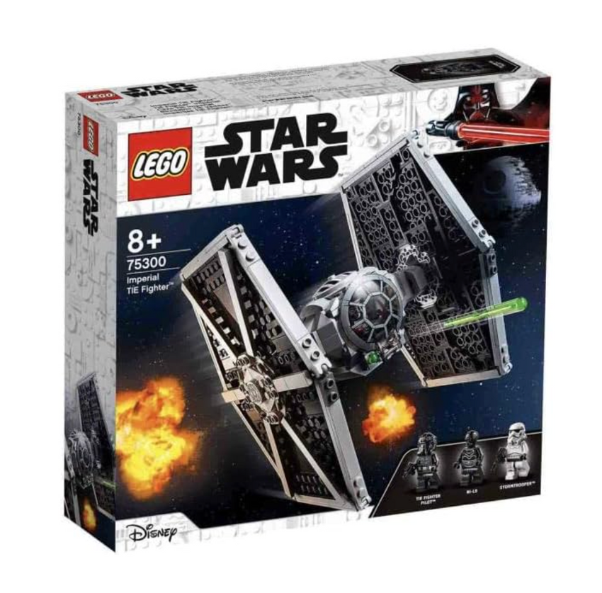 LEGO Star Wars 75300 - IMPERIAL TIE FIGHTER - NISB