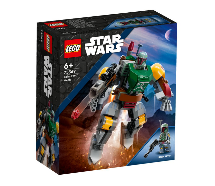 LEGO Star Wars 75369 - BOBA FETT MECH - NISB